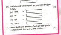 Double-trouble: After English, errors in Hindi paper leave HSC students in a fix!
