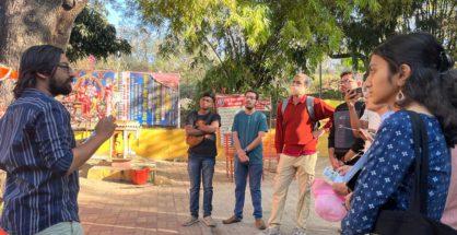 Heritage Dialogue explores Nagpur’s historic Sitabuldi area