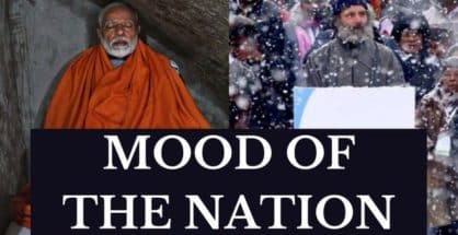 Mood Of The Nation Poll: What Modi-Shah Must Worry About