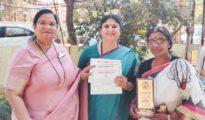 Delhi Public School’s Gardens  Receive Recognition For Its Excellence