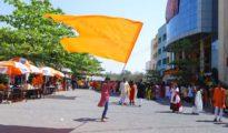 Video: GH Raisoni college’s mega Chatrapati Shivaji Maharaj Jayanti celebration