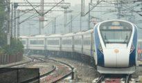 Few takers for Nagpur-Bilaspur Vande Bharat Express!!