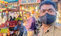 सार्वजनिक ठिकाणी अस्वच्छता पसरविणा-या 123 प्रकरणांची नोंद