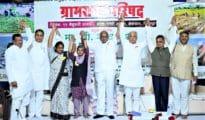 State level conference of Community Forest Rights Gram Sabha representatives and NGO’s in Sevagram concluded