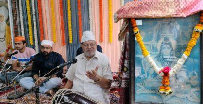 Shri Kalgidhar Satsang Mandal celebrates Mahashivratri with religious fervour