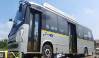 Cool ride: Nagpurians opting for AC buses of NMC’s Aapli Bus fleet