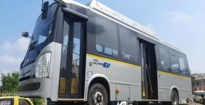 Cool ride: Nagpurians opting for AC buses of NMC’s Aapli Bus fleet