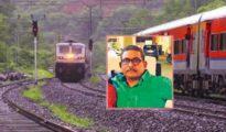 BJP leader’s husband ends life by jumping in front of train in Nagpur