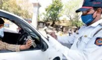 Shocking: 9.73 lakh motorists served with e-challans in 2022, only 2.21 lakh cleared the fine