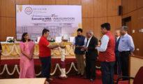 IIM Nagpur Inaugurated 2nd batch of the Executive MBA program on the Pune campus