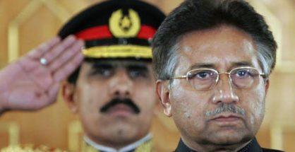 Pakistan’s former military ruler Gen Pervez Musharraf dies in Dubai