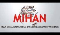 Has land mafia taken over MIHAN project?