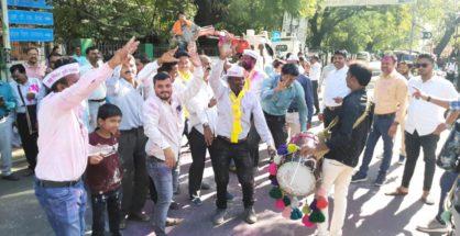 Nagpur Teachers’ constituency poll:  Early trends show Congress-backed candidate leading