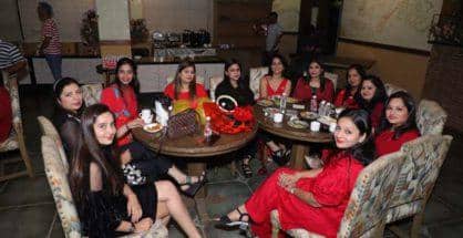 Valentine’s Day madness in Nagpur