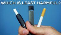Video: Vapes Vs Cigarettes: What’s more harmful?