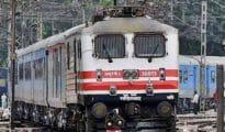 Power Block in Raipur Division Geetanjali Exp cancelled on Apr 14, 16