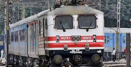 Alert Rajdhani driver averts major accident in Bokaro