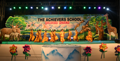 Preschool Annual Day Celebration-Achievers Preschool