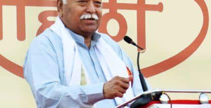Pak people unhappy, Partition a mistake: Bhagwat