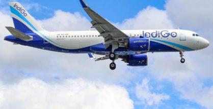Indigo begins daily flight service from Thiruvananathapuram to Nagpur