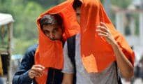 Nagpur in summer heat grip, records scorching 41.2 deg C on Tuesday