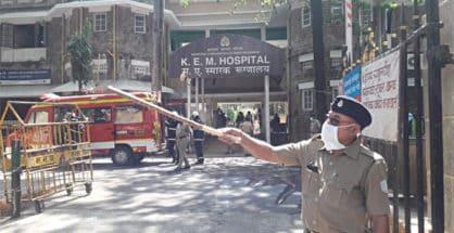 3 Covid deaths, 483 new cases in a day in Maha