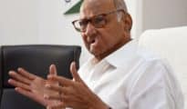 Pawar calls Oppn meet today to discuss EVM issues
