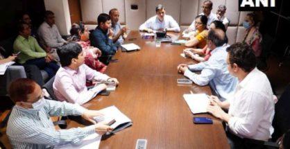 Don’t panic, says Delhi govt amid Covid spurt