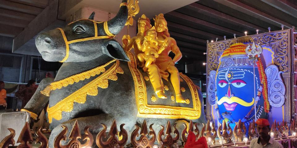 In Pics: Grand Shobhayatra on Ramnavami in Nagpur