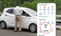 New tactic: Are Traffic cops directly depositing challan money into their own account?