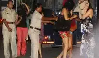 Cops bust rave party with nudity, drugs in Nagpur; no action taken