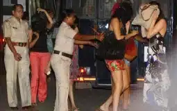 Cops bust rave party with nudity, drugs in Nagpur; no action taken