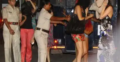Cops bust rave party with nudity, drugs in Nagpur; no action taken