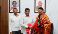 CAMIT Felicitates DyCM for Presenting a Exemplary State Budget.