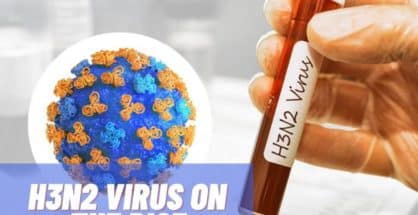 H3N2 virus on the rise, yet no guidelines from Maha govt yet