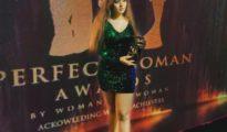 Nagpur’s Bhumika Sinha wins Perfect Achiever’s “Youth Icon of the Year” award