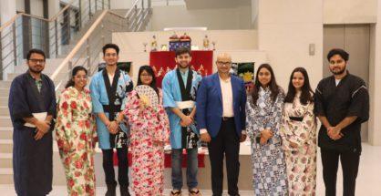 Indo-Japan Research Centre brings Japan at IIM-Nagpur campus