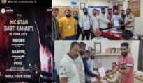 Controversy over MC Stan’s show as Bajrang Dal demands ban, organizers prepare for event in Nagpur