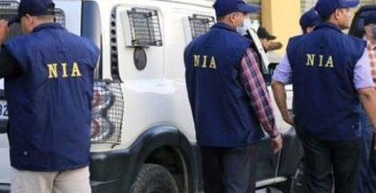 Pakistan connection: NIA raids two places in Nagpur, two men grilled