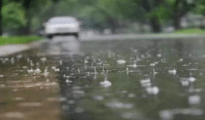 Met predicts thunderstorm, hail today