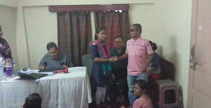 DARE organizes Unique Quiz Contest for blind students in Nagpur