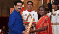 Padma Bhushan for Kumar Mangalam Birla