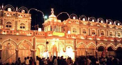 Video: 31,000 diyas to mark 100 years of Shri Poddareshwar Ram Mandir in Nagpur