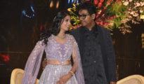 Bollywood-themed engagement party unites Shreyas and Sanika in Love!