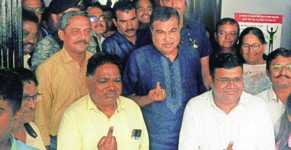 RTMNU Senate polls witness only 22% polling