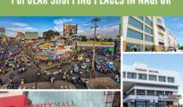 Popular shopping places in Nagpur