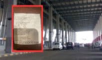Charging Extra! Hotel vehicles forced to pay additional parking fee at Nagpur Airport