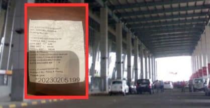 Charging Extra! Hotel vehicles forced to pay additional parking fee at Nagpur Airport
