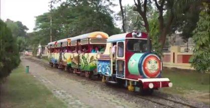When will Nagpur’s Toy Train at Seminary Hills start chugging again?