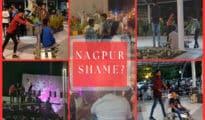 Video: Selfie frenzy turns ugly, brings bad name to Nagpur!!